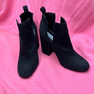 Steve Madden Booties